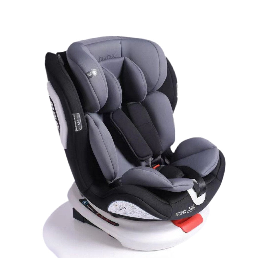 Siège Auto Pivotant 360° Isofix  – Burbay