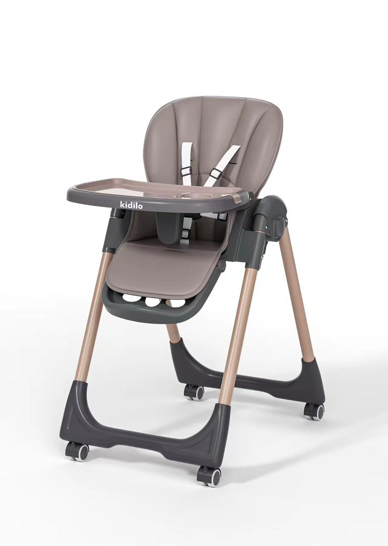 Chaise Haute Réglable