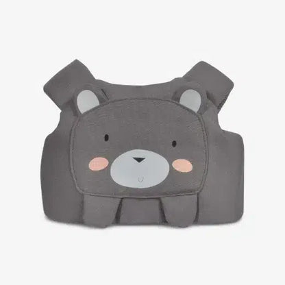 Kikkaboo Harnais de Marche Ours Gris