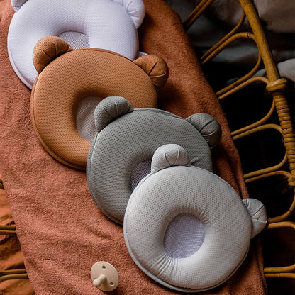 Coussin Cale-Tête Bébé + Cassonade - Candide