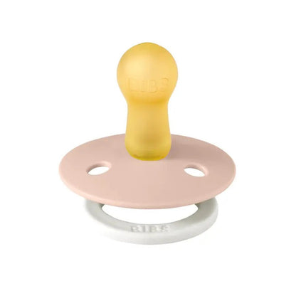 Lot de 2 sucettes Vanilla Glow 6-18 mois – BIBS