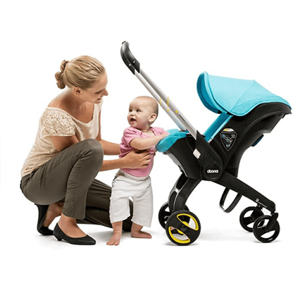 Poussette Siège Auto 2 en 1 + Sac