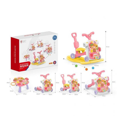 Trotteur Multifonction 5 en 1 pour Bébé – Huanger