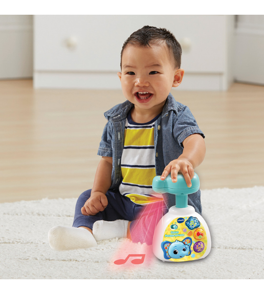 VTech – P’tit Savon Lumi Pousse-Pousse