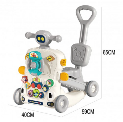 Trotteur Multifonction 6 en 1 pour Bébé