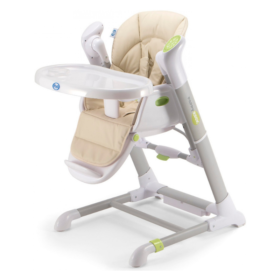 Chaise Haute et Balancelle Pappy Rock – Pali Beige