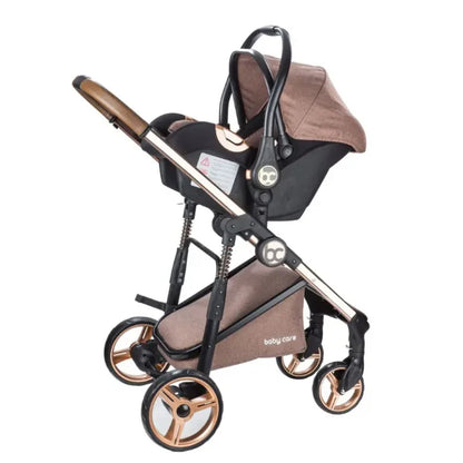 Poussette Duo BABY-CARE – 2 en 1