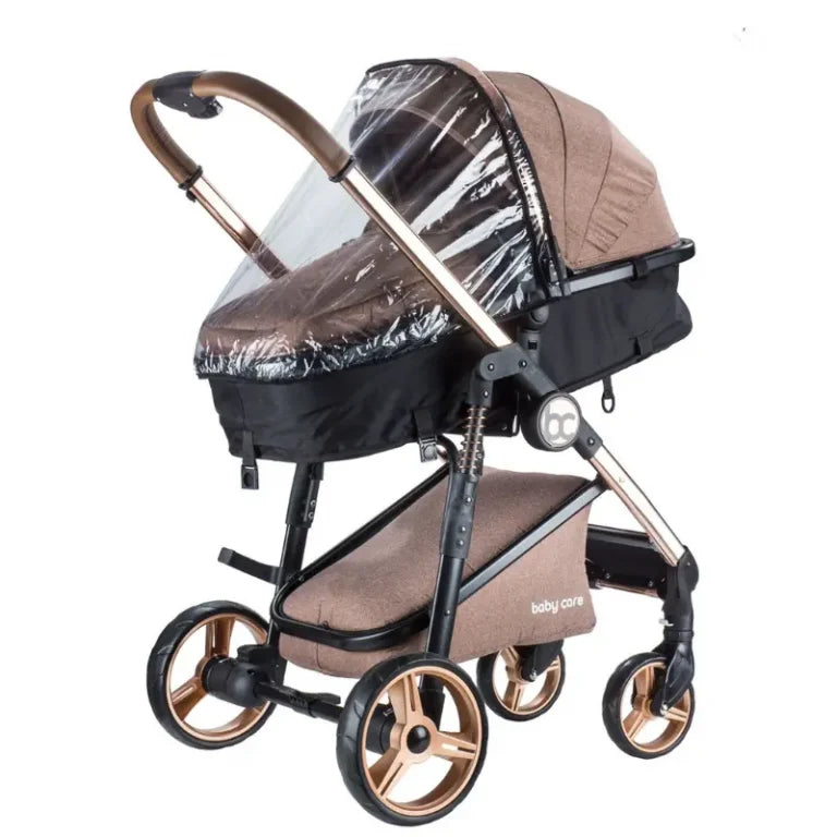 Poussette Duo BABY-CARE – 2 en 1