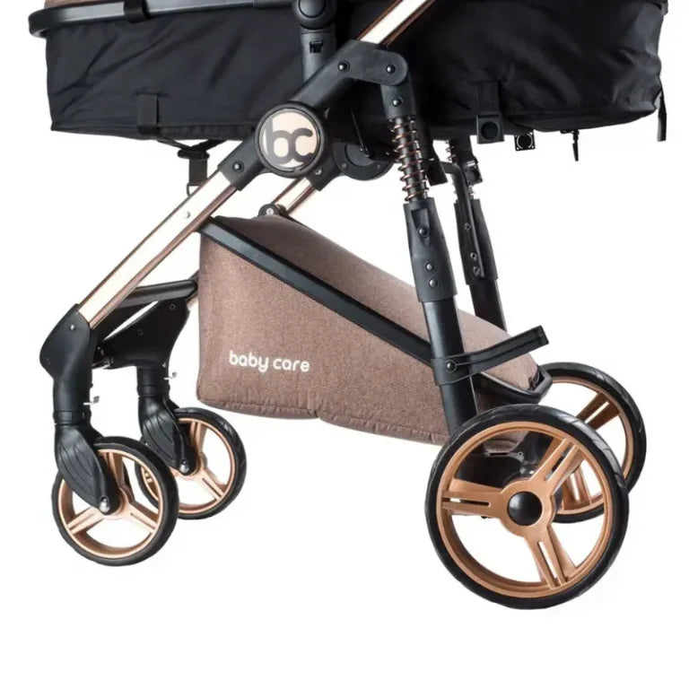 Poussette Duo BABY-CARE – 2 en 1