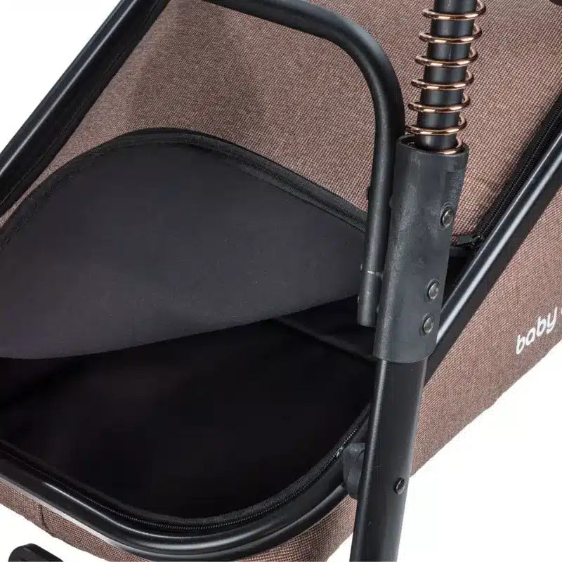 Poussette Duo BABY-CARE – 2 en 1