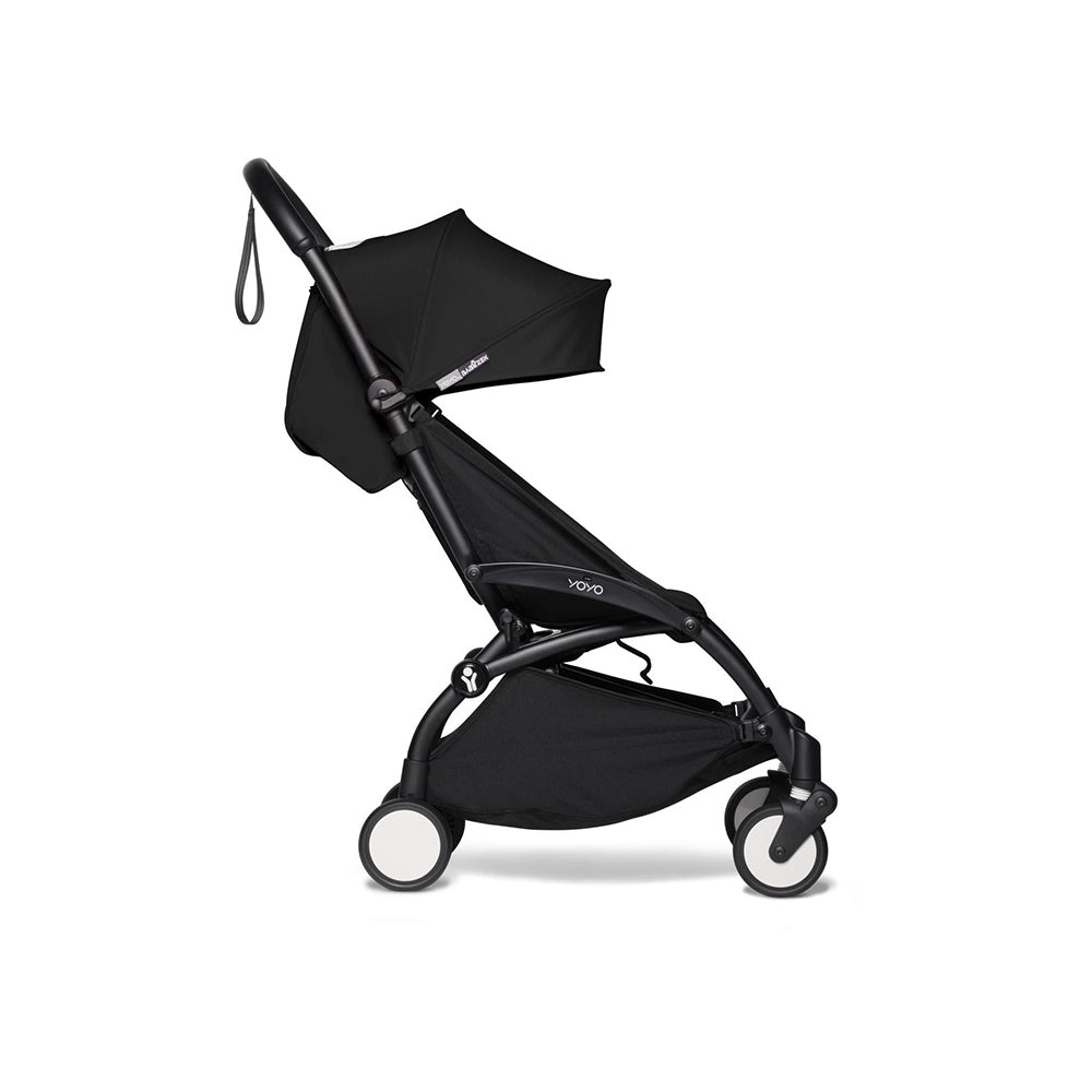 Poussette complète 6M+ Yoya - Noir