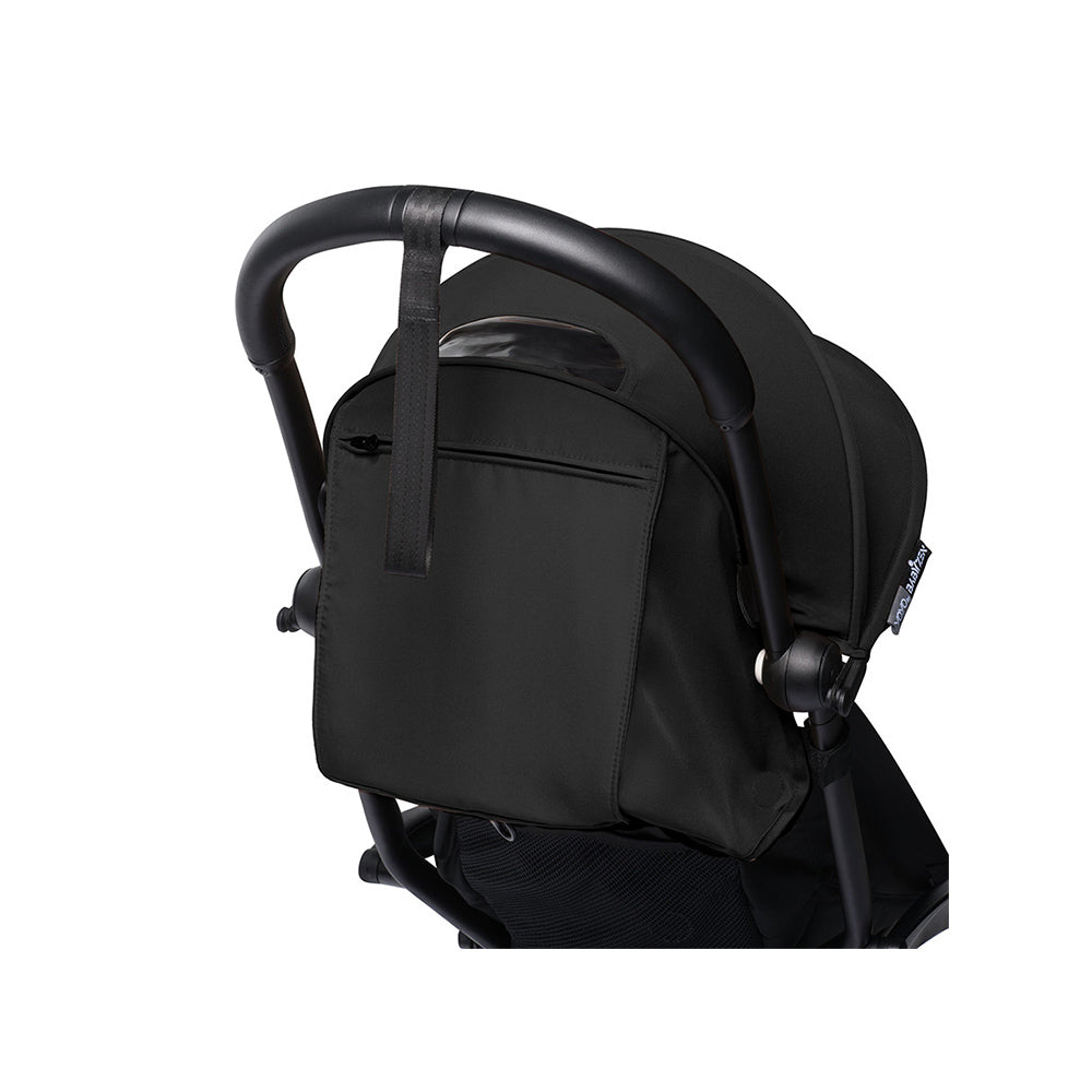 Poussette complète 6M+ Yoya - Noir