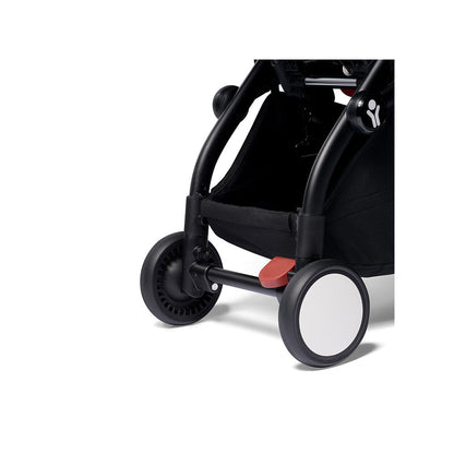 Poussette complète 6M+ Yoya - Noir