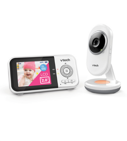 Babyphone Vidéo Clear Plus - Vtech