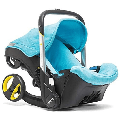 Poussette Siège Auto 2 en 1 + Sac
