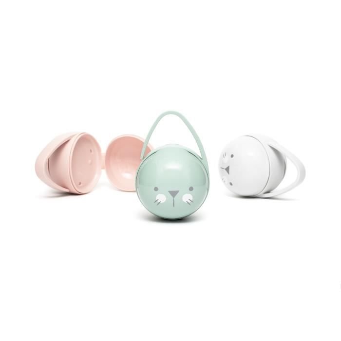 Boîte à Sucettes Duo Hygge Baby – Suavinex