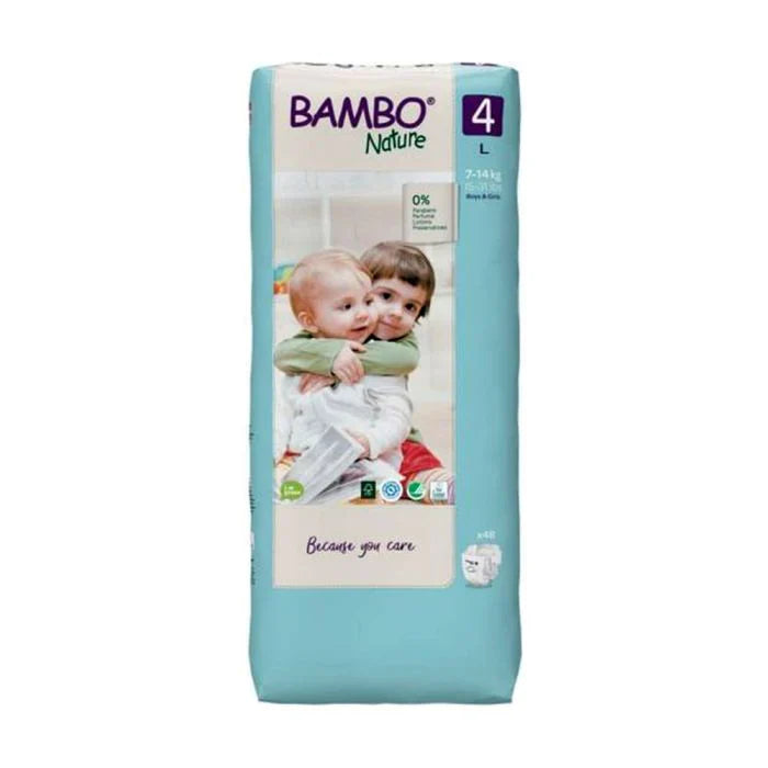 Couches Bambo Nature