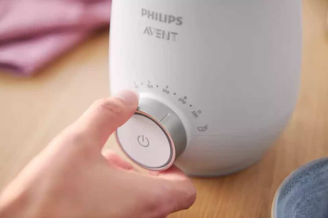 Philips Avent Chauffe-biberon Premium