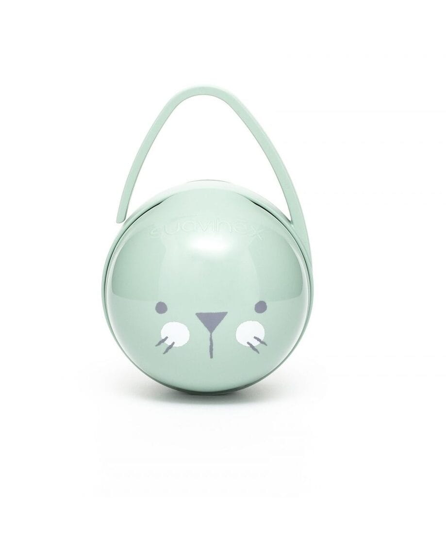 Boîte à Sucettes Duo Hygge Baby – Suavinex