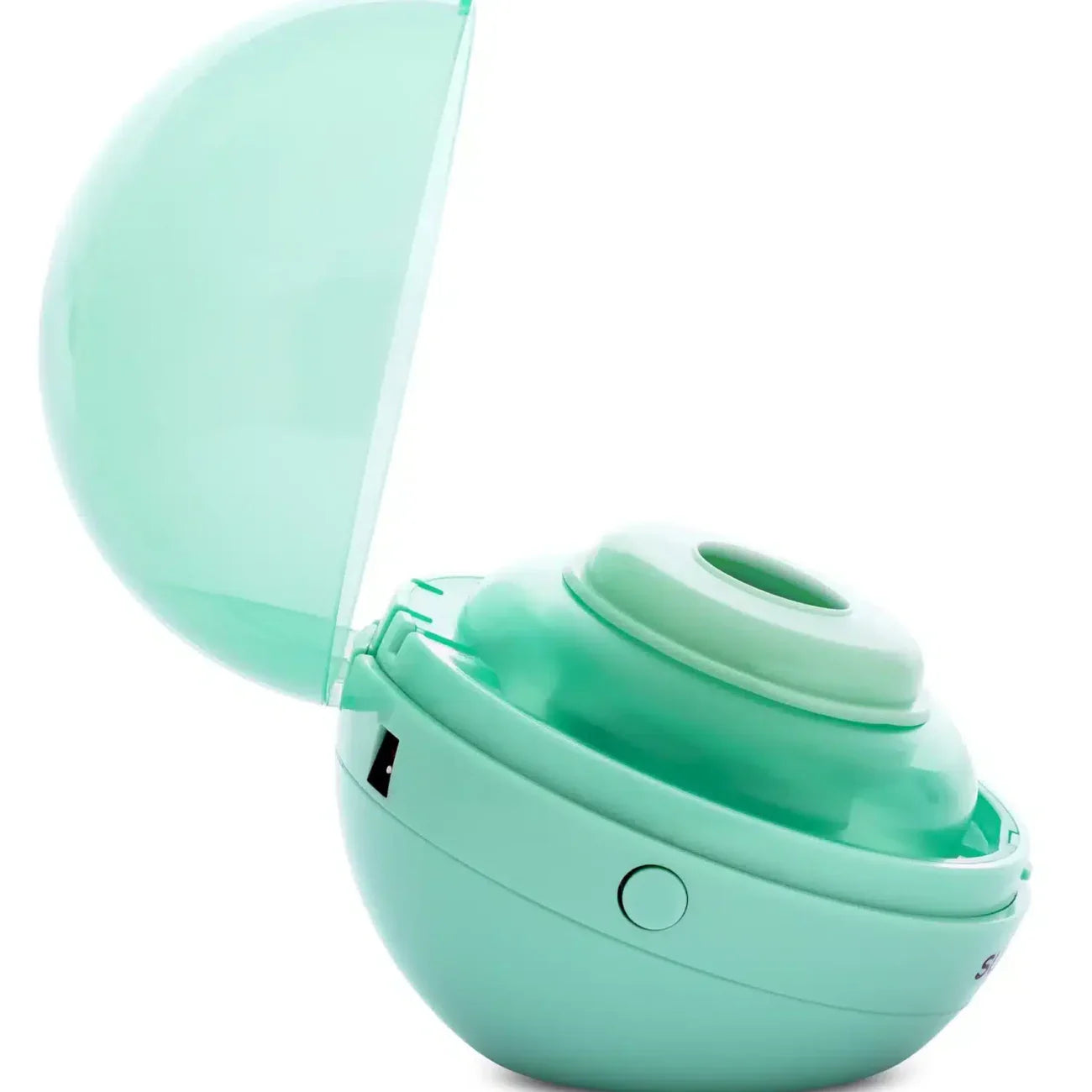 Suavinex Stérilisateur Sucettes Nomade UV Duccio Vert