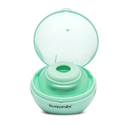 Suavinex Stérilisateur Sucettes Nomade UV Duccio Vert