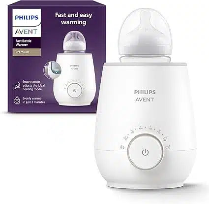 Philips Avent Chauffe-biberon Premium