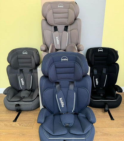 Siège Auto Premium – Kidillo