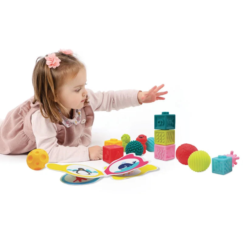 Coffret d’Éveil Jungle – LUDI