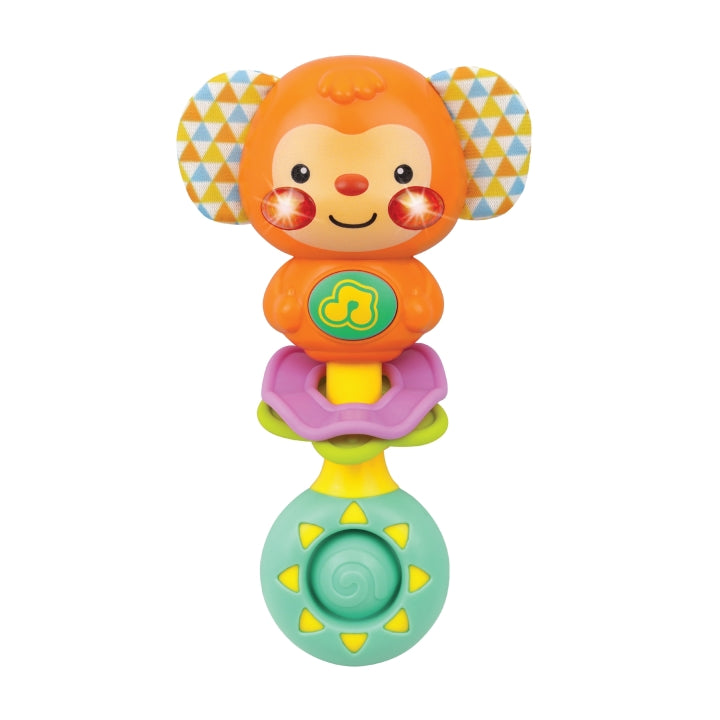Winfun – Chante avec Moi, Petit Singe à Sonnettes