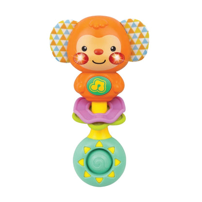 Winfun – Chante avec Moi, Petit Singe à Sonnettes