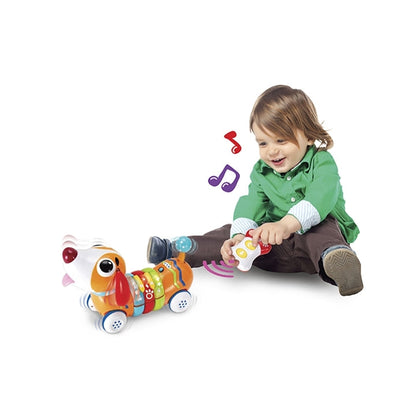 Chien coloré RC – Winfun