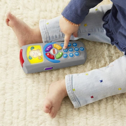 Fisher-Price – La Télécommande de Puppy