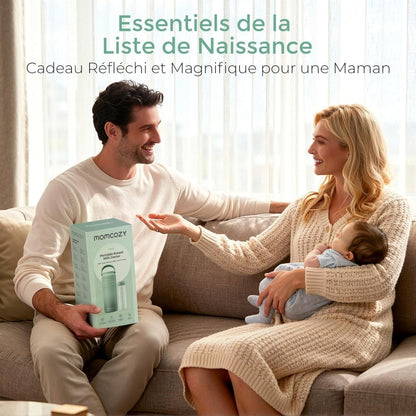 Glacière portable pour lait maternel 350ml – Momcozy