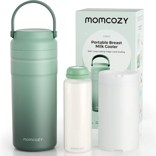 Glacière portable pour lait maternel 350ml – Momcozy