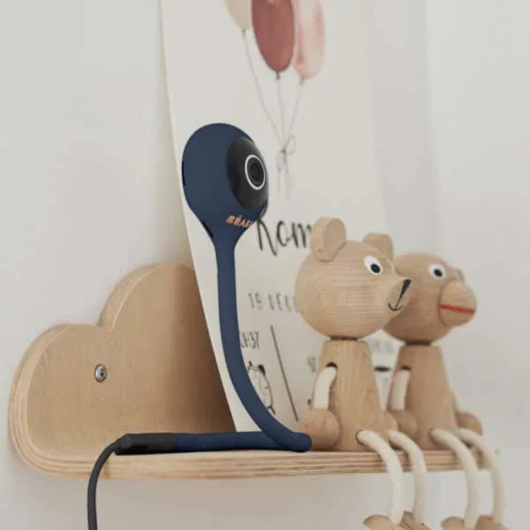 Écoute-Bébé Vidéo Zen Connect – Beaba