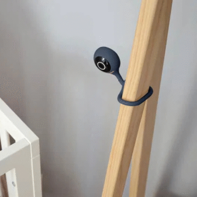 Écoute-Bébé Vidéo Zen Connect – Beaba