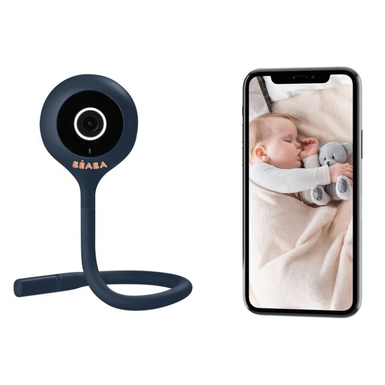 Écoute-Bébé Vidéo Zen Connect – Beaba