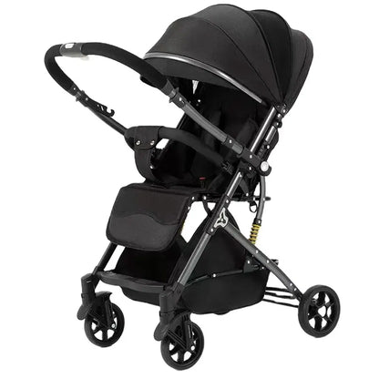 Poussette Valise Réversible Tendance – Domineeri