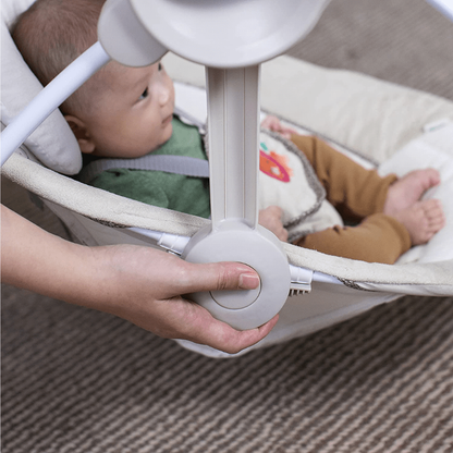Balancelle Compacte – Ingenuity