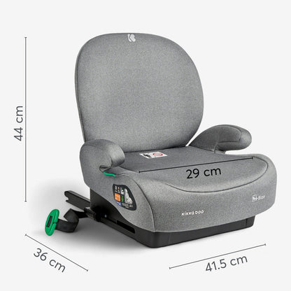 i-Boost – Siège Auto i-Size (125-150 cm) - Kikkaboo