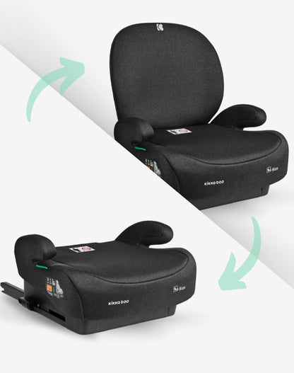 i-Boost – Siège Auto i-Size (125-150 cm) - Kikkaboo