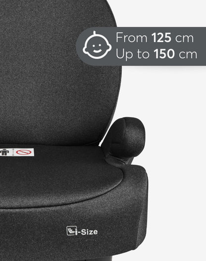 i-Boost – Siège Auto i-Size (125-150 cm) - Kikkaboo