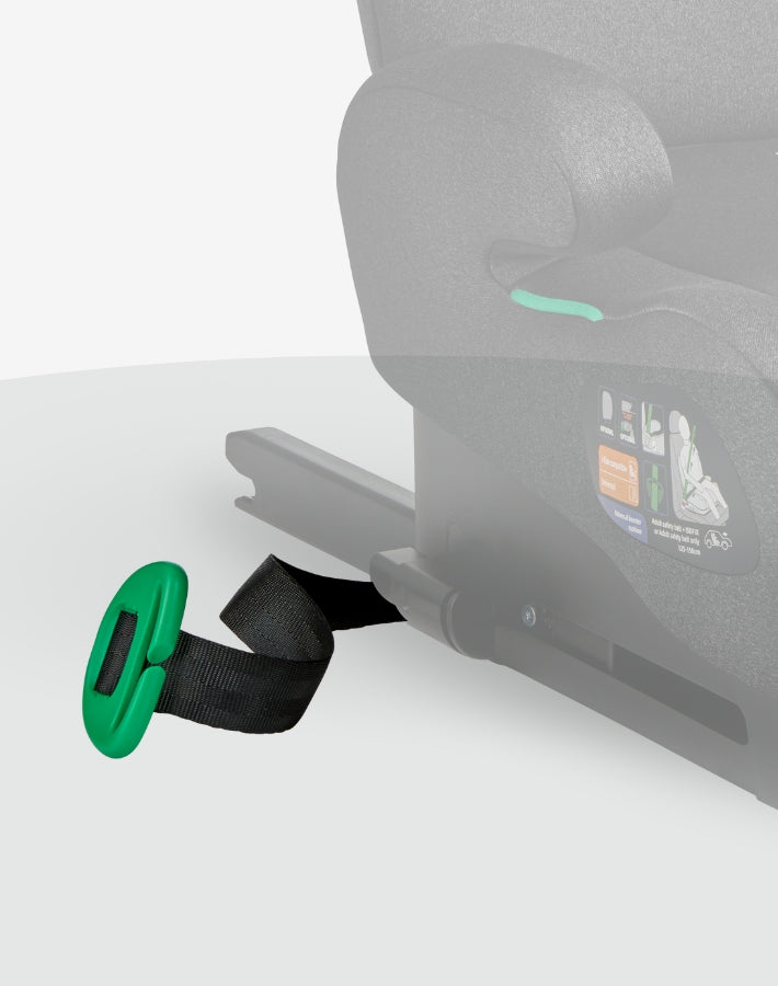 i-Boost – Siège Auto i-Size (125-150 cm) - Kikkaboo