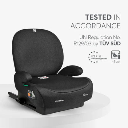 i-Boost – Siège Auto i-Size (125-150 cm) - Kikkaboo