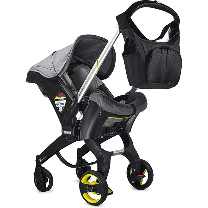 Poussette Siège Auto 2 en 1 + Sac