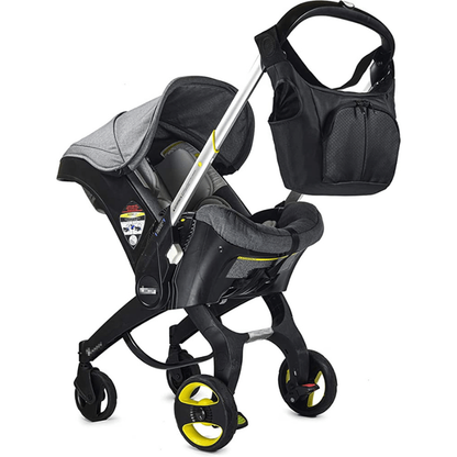 Poussette Siège Auto 2 en 1 + Sac