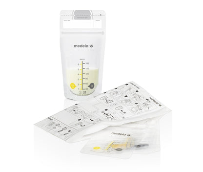 Sachets de conservation pour lait maternel – Medela