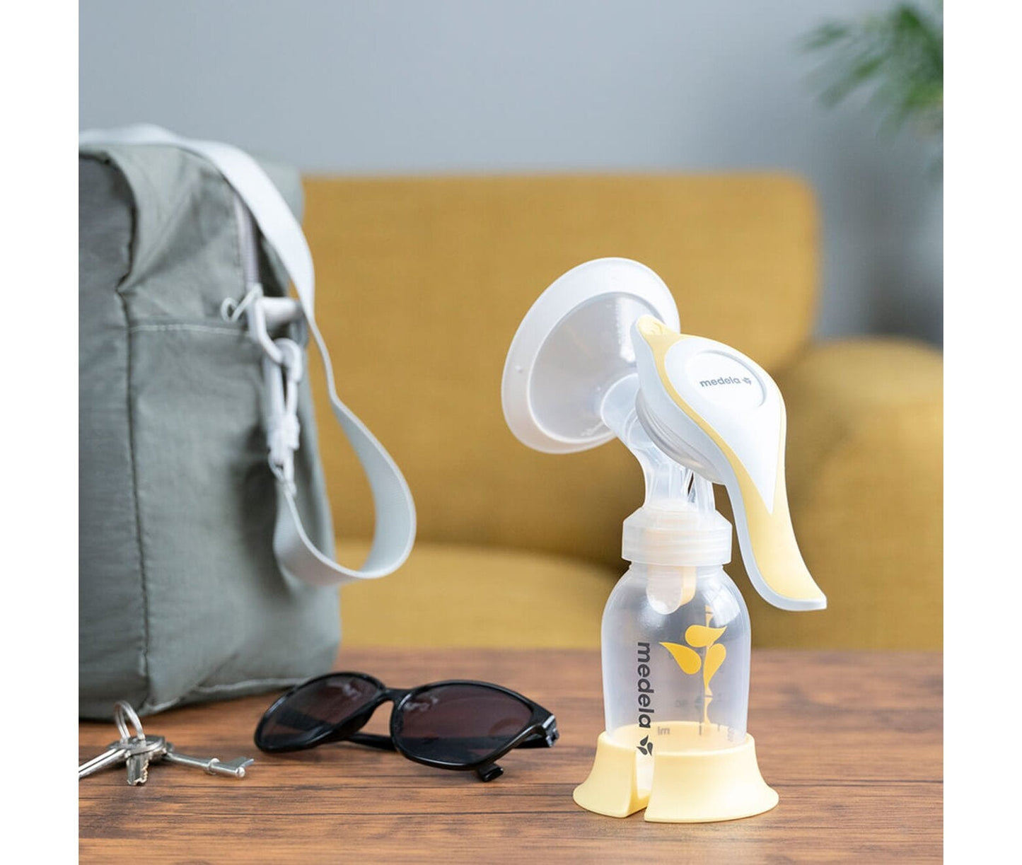 Tire-lait manuel Harmony™ Flex – Medela
