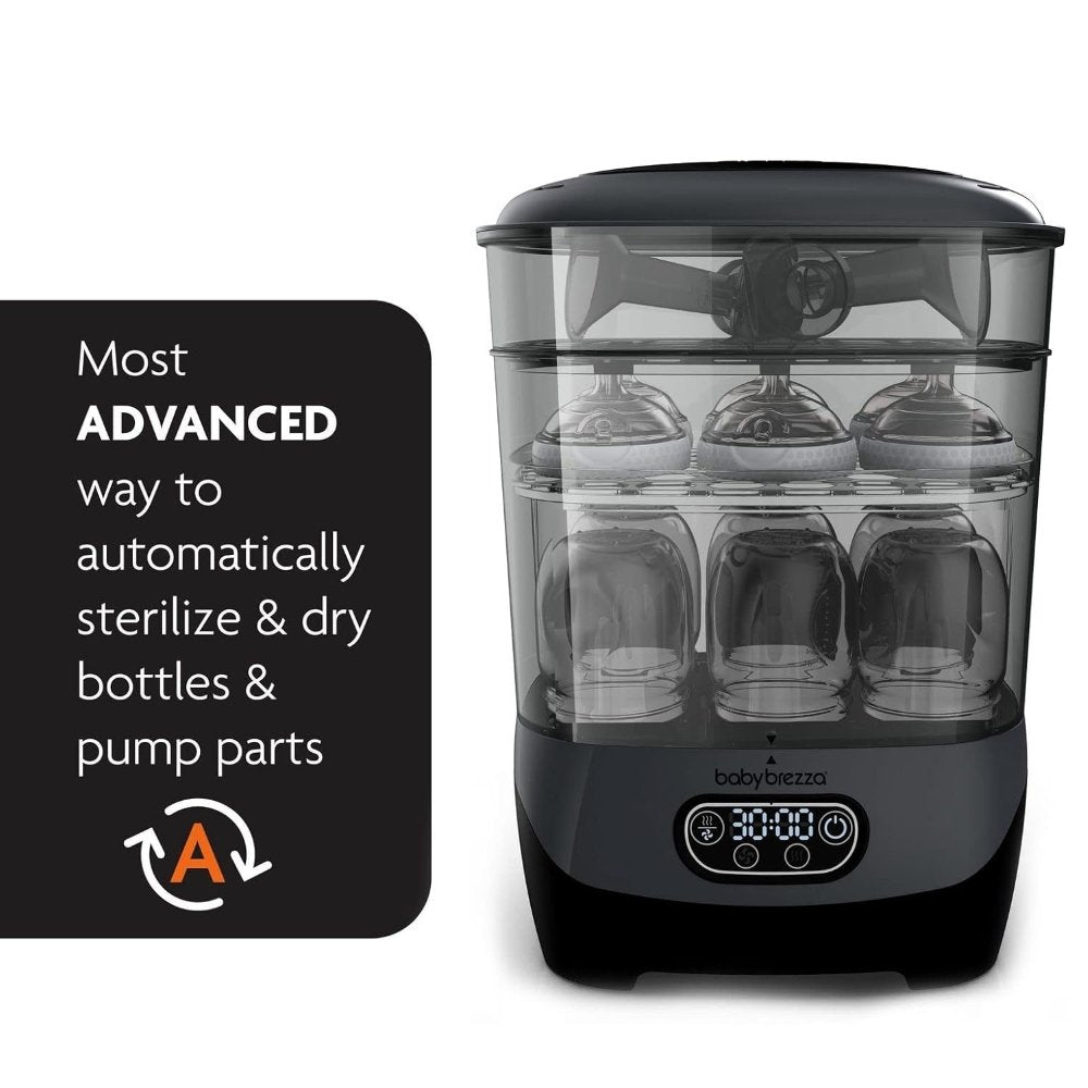 Stérilisateur Sécheur Advanced - BabyBrezza