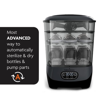 Stérilisateur Sécheur Advanced - BabyBrezza